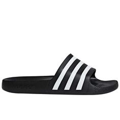 Сандалии Adilette Aqua Adidas, цвет Blau/Weiß/Blau