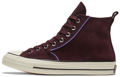 Кеды Converse Chuck Taylor All Star 70 Hi Red Purple