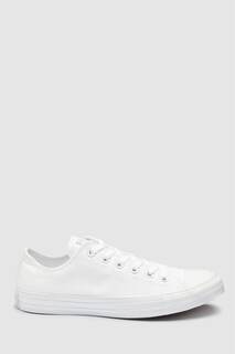 Кроссовки Chuck Ox белого цвета Converse, белый