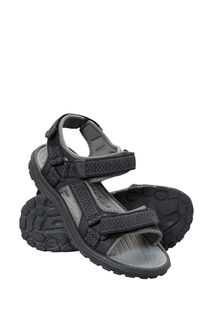 Мужские критовые сандалии Mountain Warehouse, серый