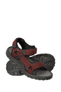 Мужские критовые сандалии Mountain Warehouse, коричневый