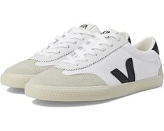 Кроссовки VEJA Volley, цвет White/Black