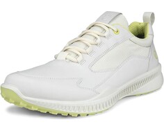Кроссовки ECCO Golf Hybrid NYC Waterproof, белый