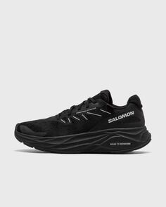 Кроссовки Pas Normal Studios Pas Normal Studios X Salomon Aero Glide 2, черный