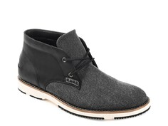 Ботинки Thomas & Vine Theo Chukka, черный
