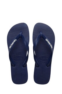 Сандалии Filete с логотипом Havaianas, синий