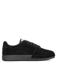 Кроссовки X4X650 XR076 Emporio Armani, черный