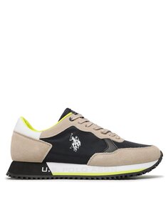 Кроссовки Cleef U.S. Polo Assn., синий