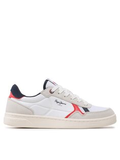 Кроссовки Kore Vintage M Pepe Jeans, белый