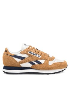 Кроссовки Classic Leather GW3760 Reebok, разноцветный/коричневый