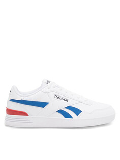 Кроссовки Court Advance Reebok, белый