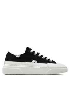 Кроссовки Canvas Lex Low Inuikii, черный