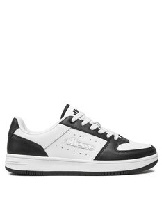 Кроссовки Panaro Cupsole SHRF0560 Ellesse, черно-белый