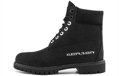 Мужские уличные ботинки Timberland, Черный