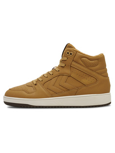 Высокие кроссовки Hummel St. Power Play, светло коричневый