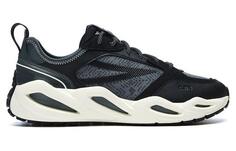 Мужские массивные кроссовки FILA, Черный