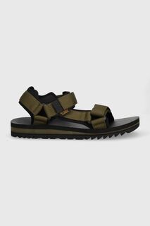 Сандалии Universal Trail Teva, зеленый