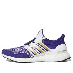 Кроссовки ncaa x ultraboost 1.0 Adidas, фиолетовый