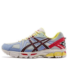 Кроссовки гелевые кахана 8 Asics, серый