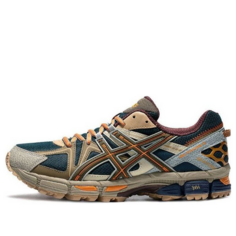 Кроссовки гелевые кахана 8 Asics, синий