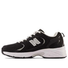 Кроссовки 530 New Balance, черный