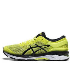 Кроссовки каяно 24 Asics, желтый