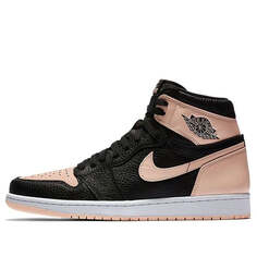 Кроссовки 1 ретро высокие og Air Jordan, красный