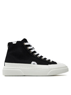 Кроссовки Canvas Lex High Inuikii, черный