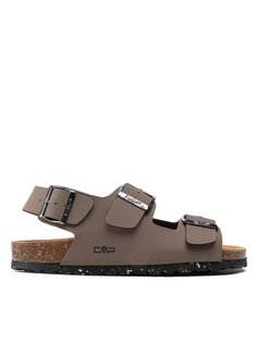 Сандалии Eco Keidha Slipper CMP, коричневый