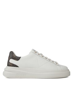 Кроссовки Elba FMPVIB Guess, белый