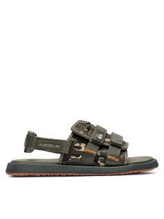 Сандалии Monkey Caged Quiksilver, хаки