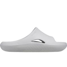 Сандалии Mellow Revovery Slide Crocs, цвет Dunkelblau