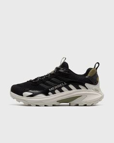 Кроссовки Merrell 1-Trl Moab Speed 2 Vent 2K Se/Black, черный