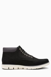 Ботинки чукка Bradstreet Timberland, черный