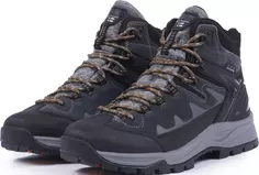 Кроссовки Icepeak "WYNNE MR", водонепроницаемые, антрацит