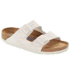 Сандалии Arizona SFB VL Birkenstock, цвет Antik Weiß