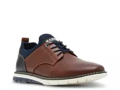Оксфорды Lyddon Oxford Madden Mens, коричневый/темно-синий