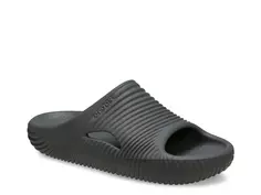 Сандалии Mellow Tide Recovery Slide Sandal Crocs, серый