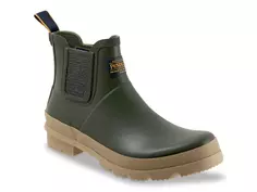 Сапоги Harding Chelsea Rain Boot Pendleton, зеленый