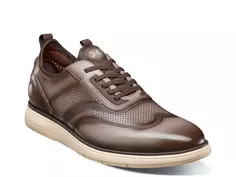 Оксфорды Edgewood Wingtip Oxford Stacy Adams, серый