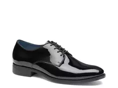 Оксфорды Lewis Oxford Johnston & Murphy, черный