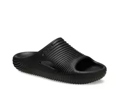 Сандалии Mellow Tide Recovery Slide Sandal Crocs, черный