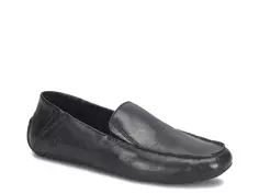 Лоферы Marcel Driving Loafer Born, черный