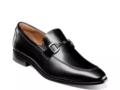Лоферы Conetta Bit Slip-On Florsheim, черный