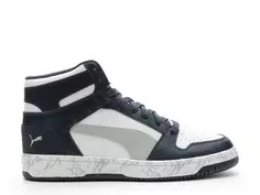 Кроссовки Rebound Layup Atypical Sneaker Puma, темно-синий/белый