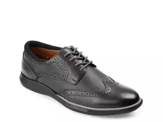 Оксфорды Savage Oxford Thomas & Vine, серый