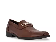Лоферы Jameson Loafer Calvin Klein, темно-коричневый