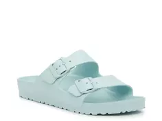 Сандалии Arizona Essentials EVA Slide Sandal Birkenstock, синий