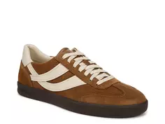 Кроссовки Oasis Sneaker Vince, темно-коричневый