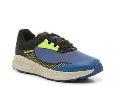 Кроссовки Avalon Trail Shoe Hi-Tec, синий/черный